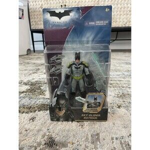 2008 Batman Dark Knight SKY Glider BATMAN Action Figure New Sealed